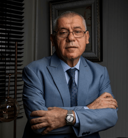 Ali Hussein