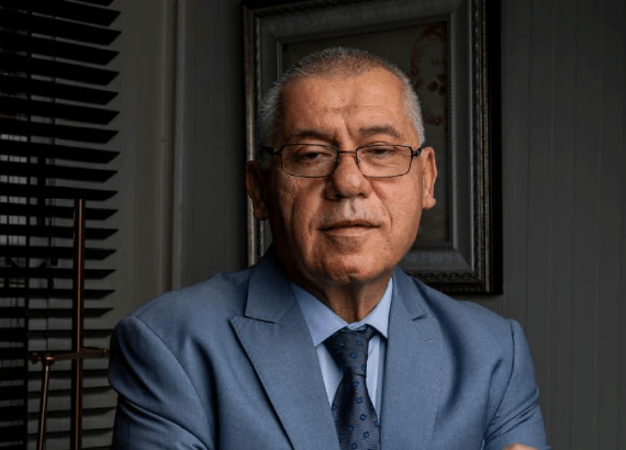 Mr. Hussein Yahfoufi
