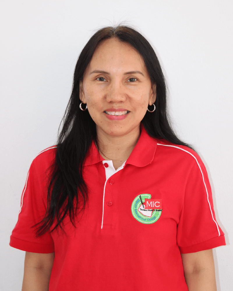 Ms. Merly Maghanoy