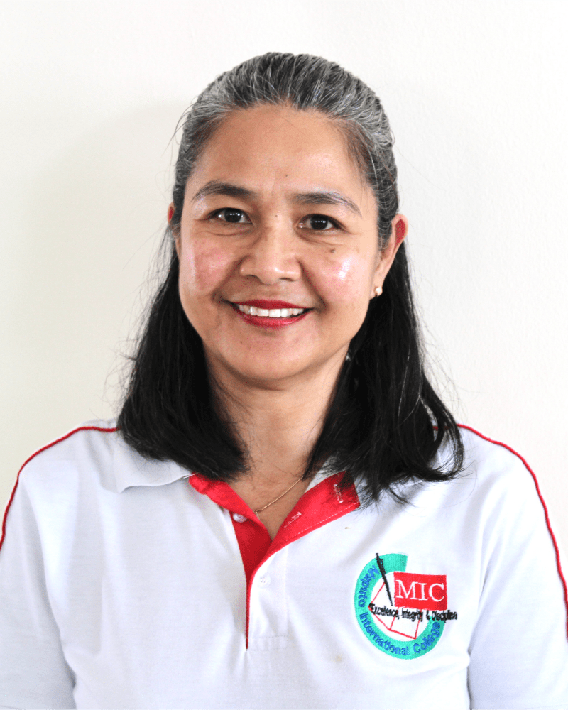 Ms. Razia Mussa