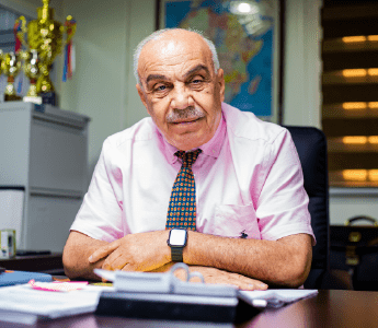 Mr. Mohammad Jamil Kassem