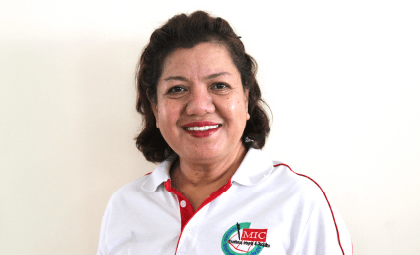 Ms. Juliet Upano