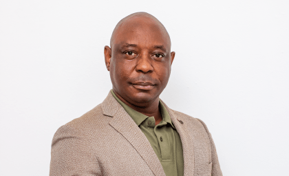 Mr. Rindirayi Mapanzure