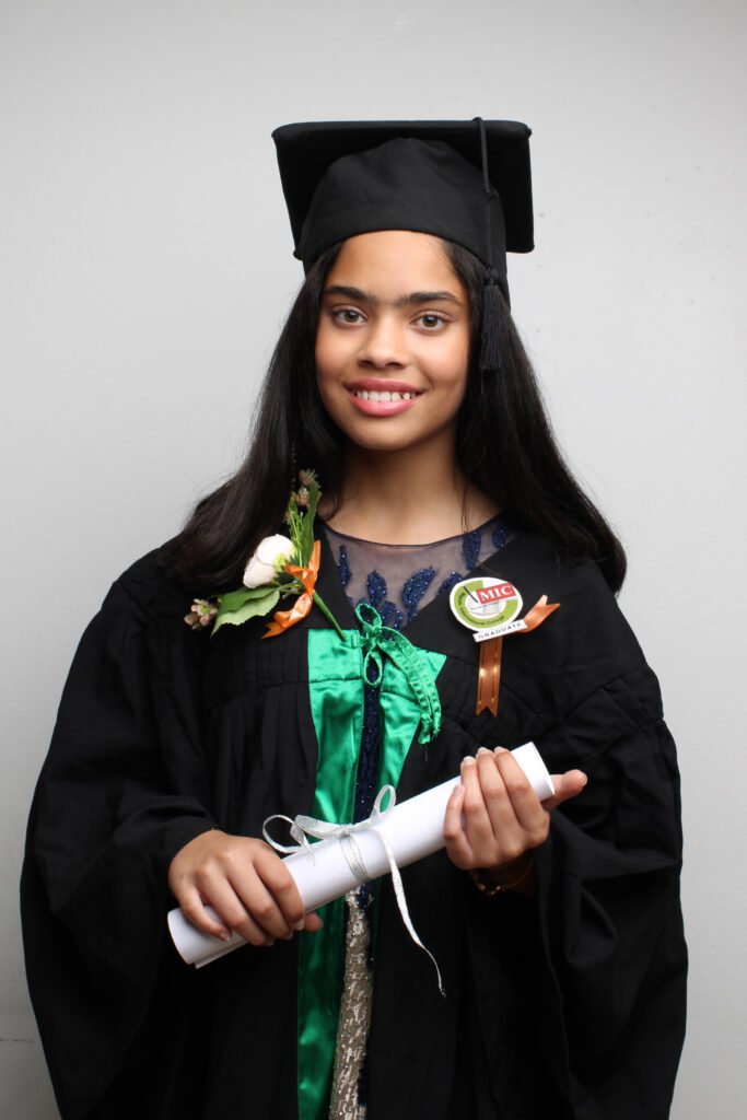 Aisha Farhan Igbal