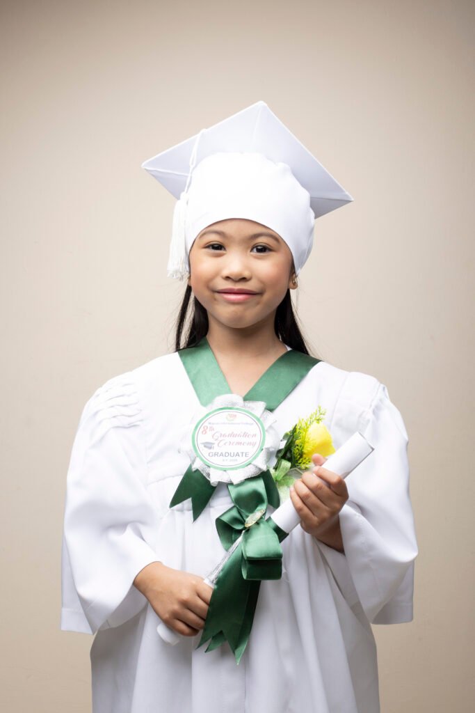 Georgiana Belle Legaspi