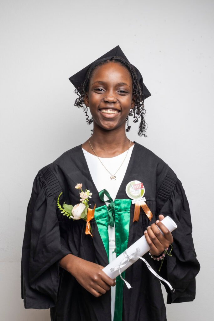 Kinaya Joy Massingue