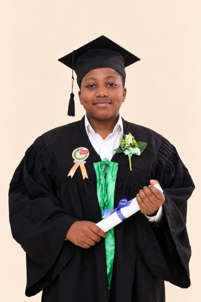 Wisdom Batsirai Machaka
