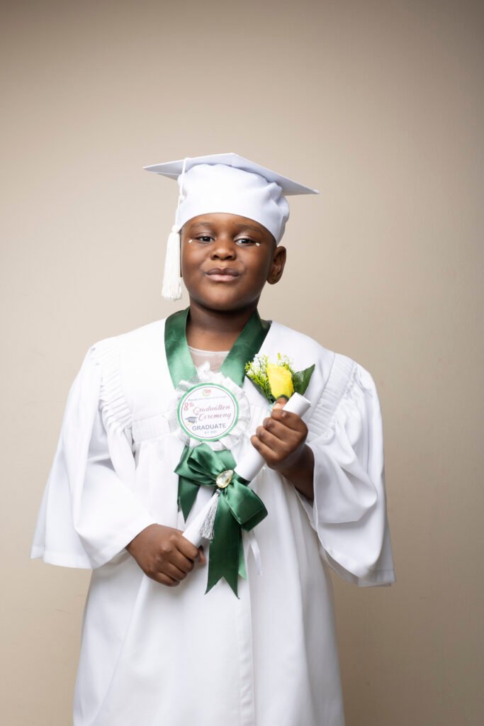 Zoey Nyasha Chikaponya